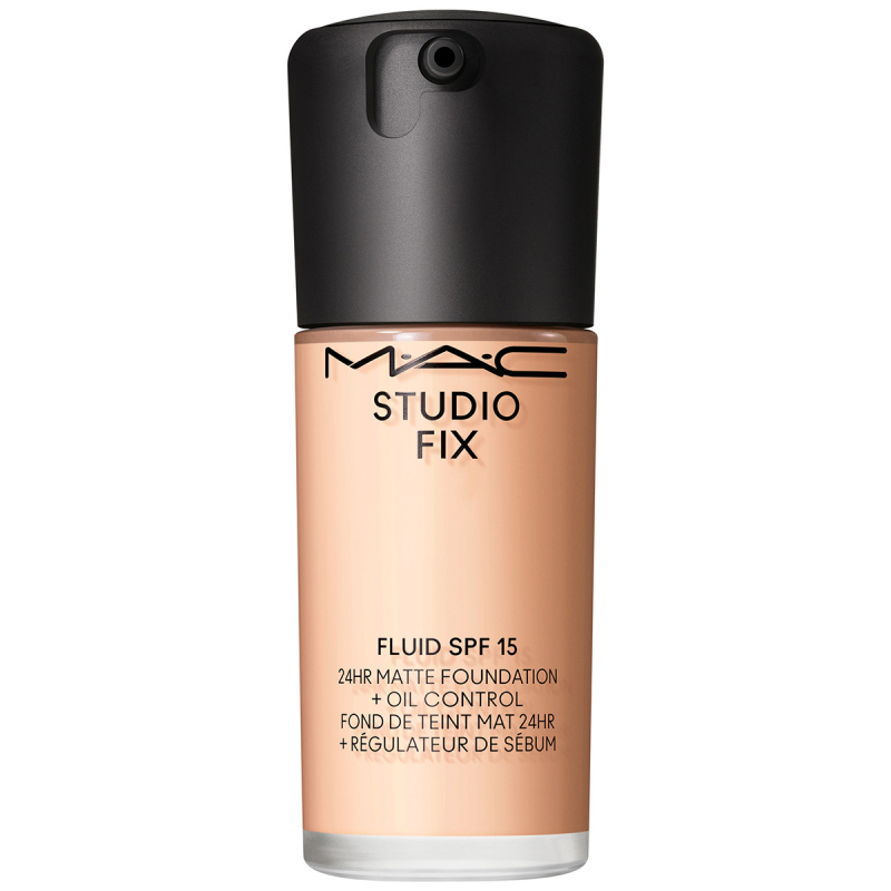 MAC Cosmetics Studio Fix Fluid Broad Spectrum SpF15 N4