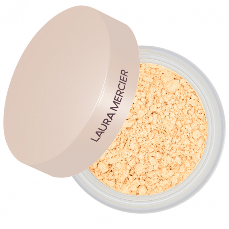 Laura Mercier Translucent Loose Powder Ultra Blur Mini Translucent Honey