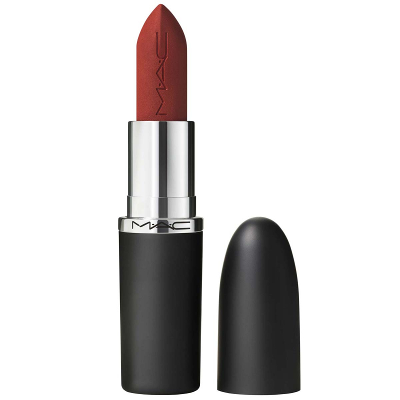 MAC Cosmetics Macximal Silky Matte Lipstick 01 Chili (3.50 g)