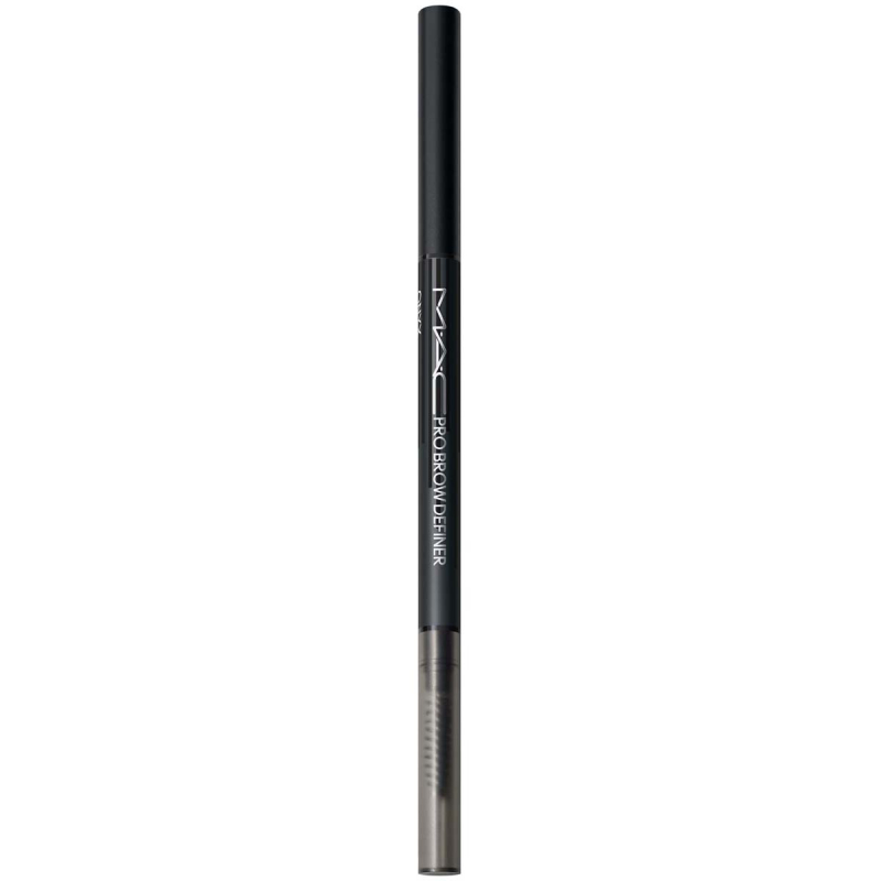 MAC Cosmetics Pro Brow Definer 1mm Tip Brow Pencil Onyx