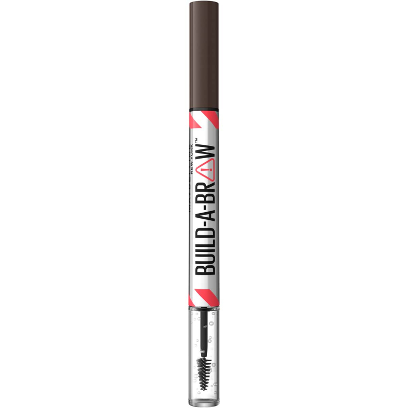 Maybelline Build-A-Brow Pen Deep Brown 260