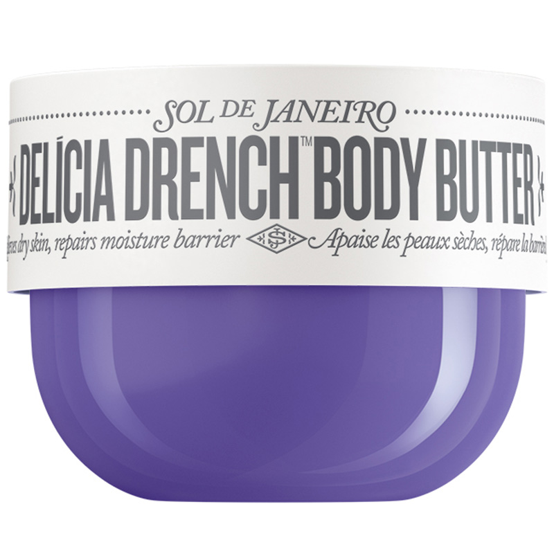 Sol de Janerio Delicia Drench Body Butter (240 ml)