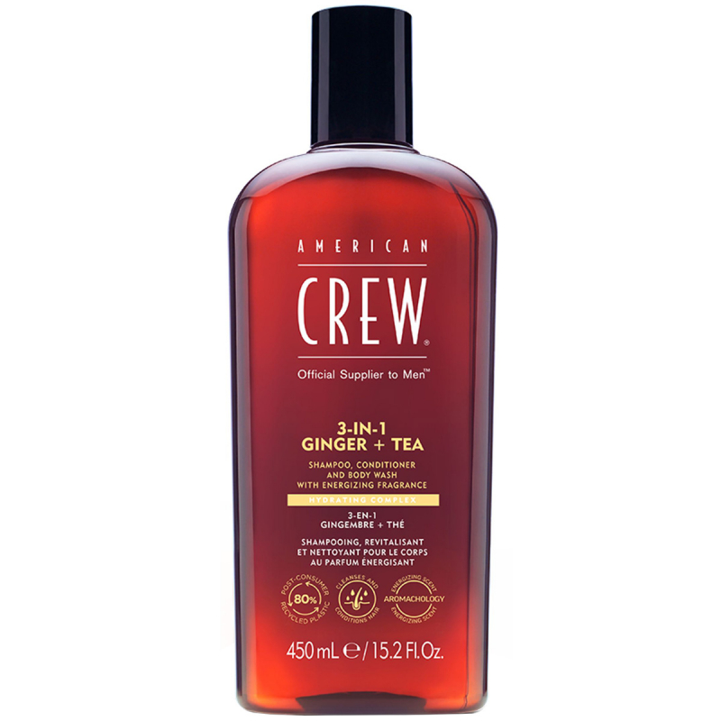 American Crew AC 3-IN-1 Energizing (450 ml)