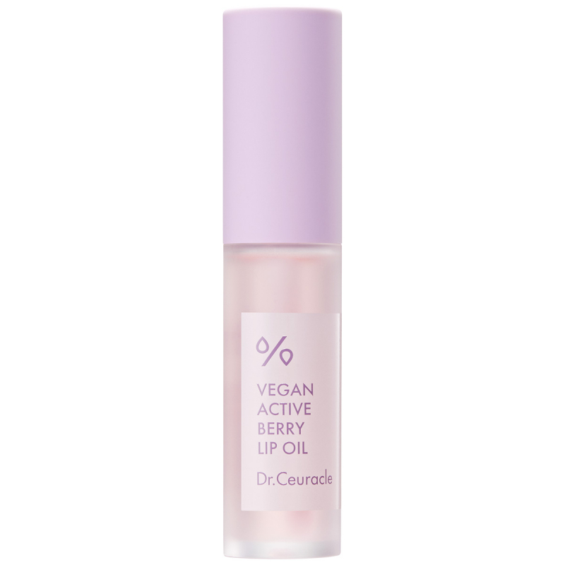 Dr Ceuracle Vegan Active Berry Lip Oil (4,5 ml)