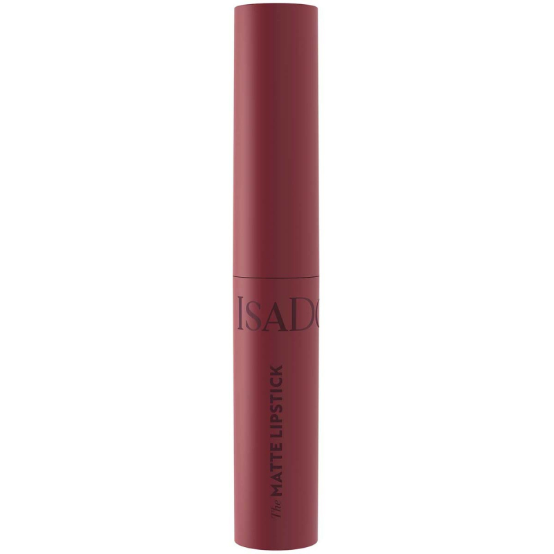 IsaDora The Matte Lipstick 19 Real Crimson