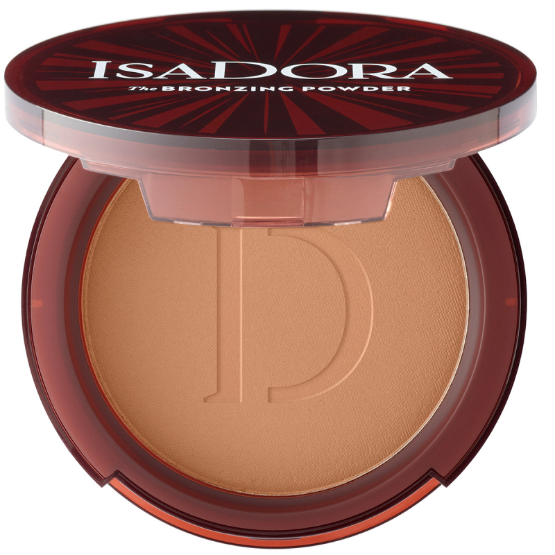 IsaDora The Bronzing Powder 48 Matte Tan