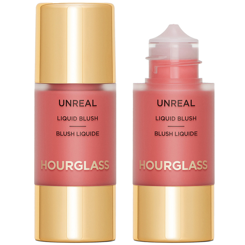 Hourglass Unreal Liquid Blush Vision