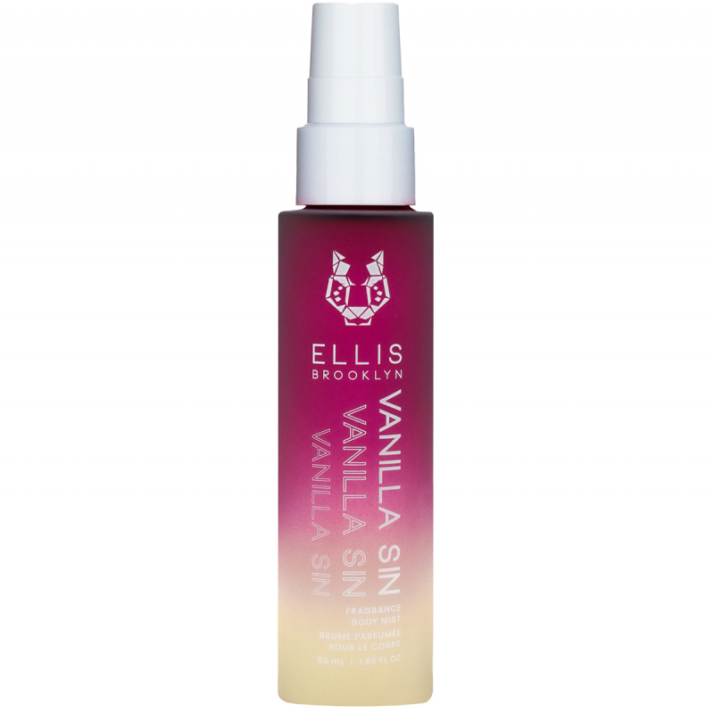 Ellis Brooklyn Vanilla Sin Hair And Body Fragrance Mist (50 ml)