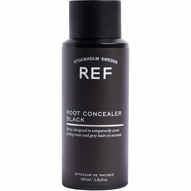 REF Stockholm Root Concealer Black (100 ml)