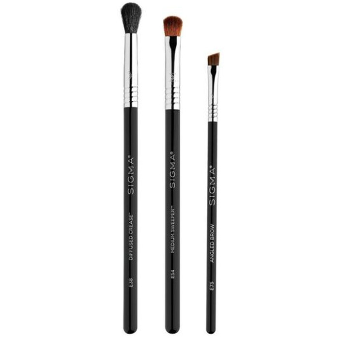 Sigma Beauty Perfect Eyes Brush Set