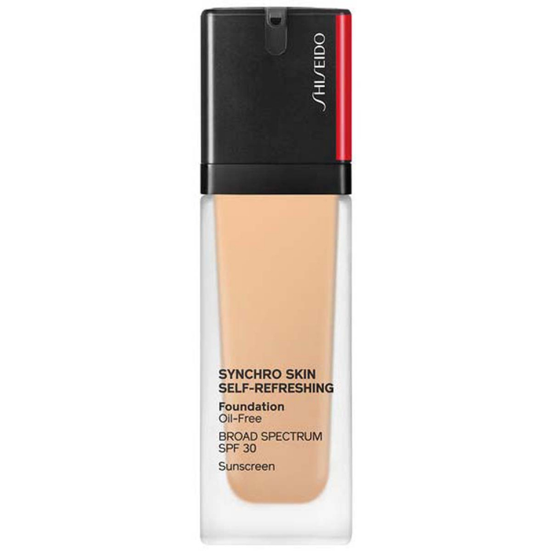 Shiseido Self-Refreshing Foundation 260