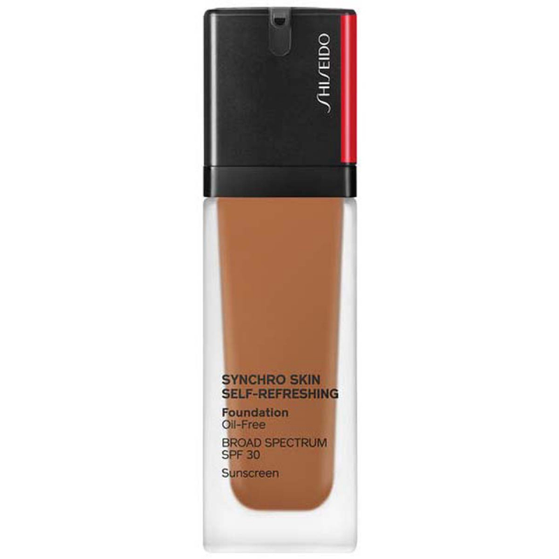 Shiseido Self-Refreshing Foundation 460