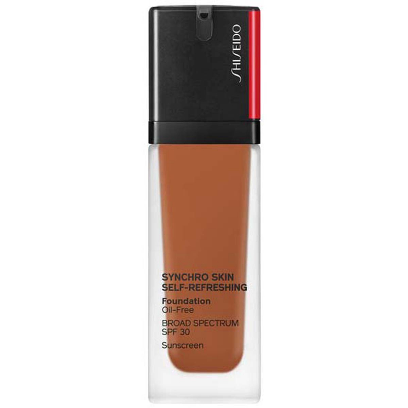 Shiseido Self-Refreshing Foundation 520