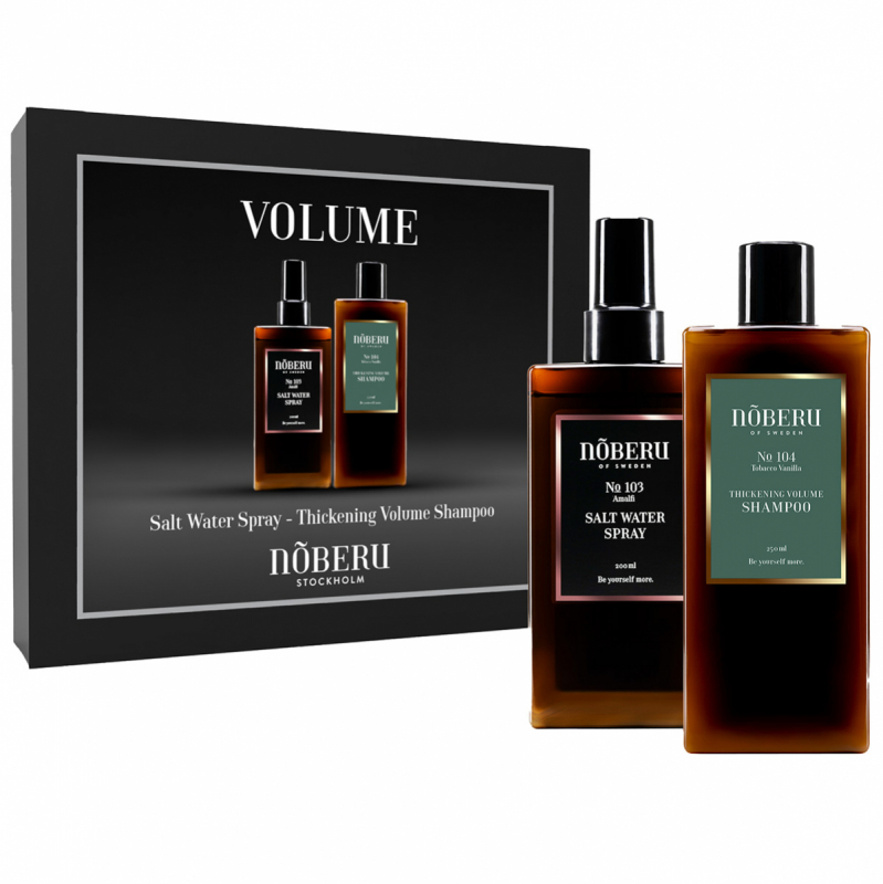 Noberu Giftbox Volume (200 + 250 ml)