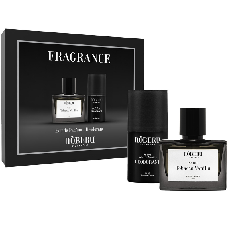 Noberu Giftbox Fragrance (50 + 75 ml)