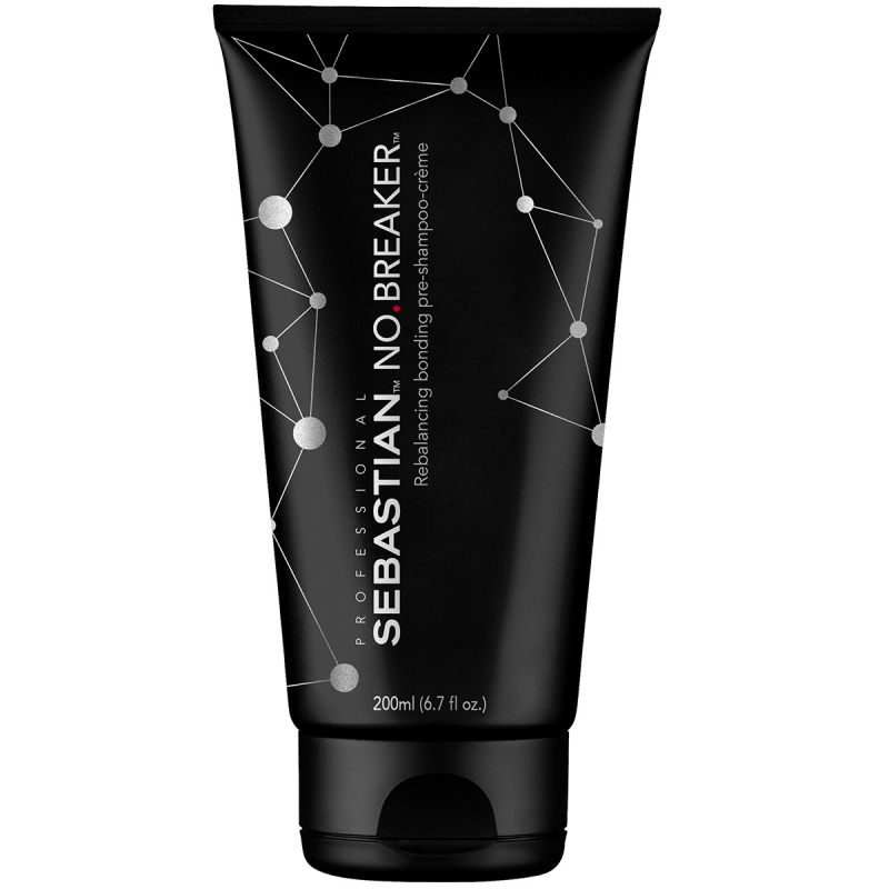 Sebastian Professional No.Breaker Rebalancing Bonding Pre-shampoo Crème (200 ml)