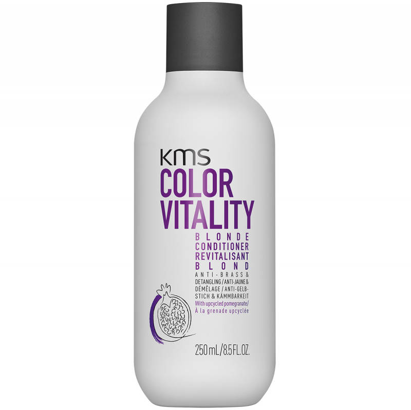 KMS Color Vitality Blonde Conditioner (250 ml)