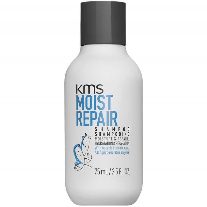 KMS Moist Repair Shampoo (75 ml)