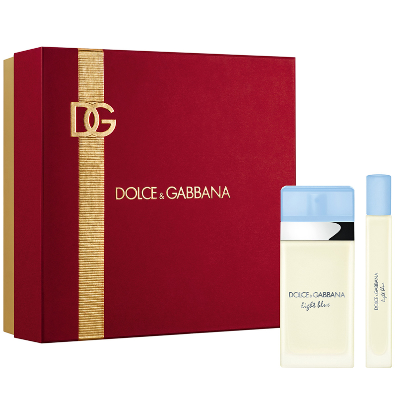 Dolce & Gabbana Gift Set Light Blue EdT (60 ml)