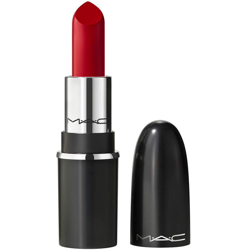 MAC Macximal Matte Mini Lipstick Ruby Woo (1.8 g)