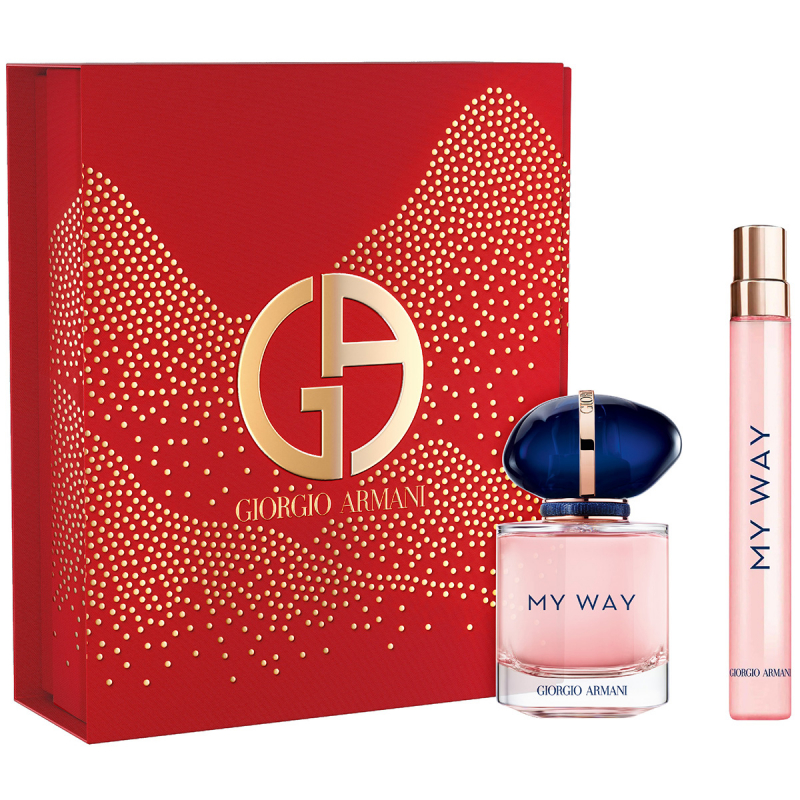 Armani My Way Eau de Parfum Holiday 2024 Gift Set