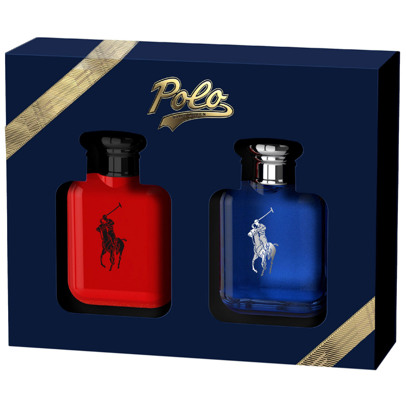 Ralph Lauren World of Polo Men Fragrance Discovery Set (15 + 15 ml)