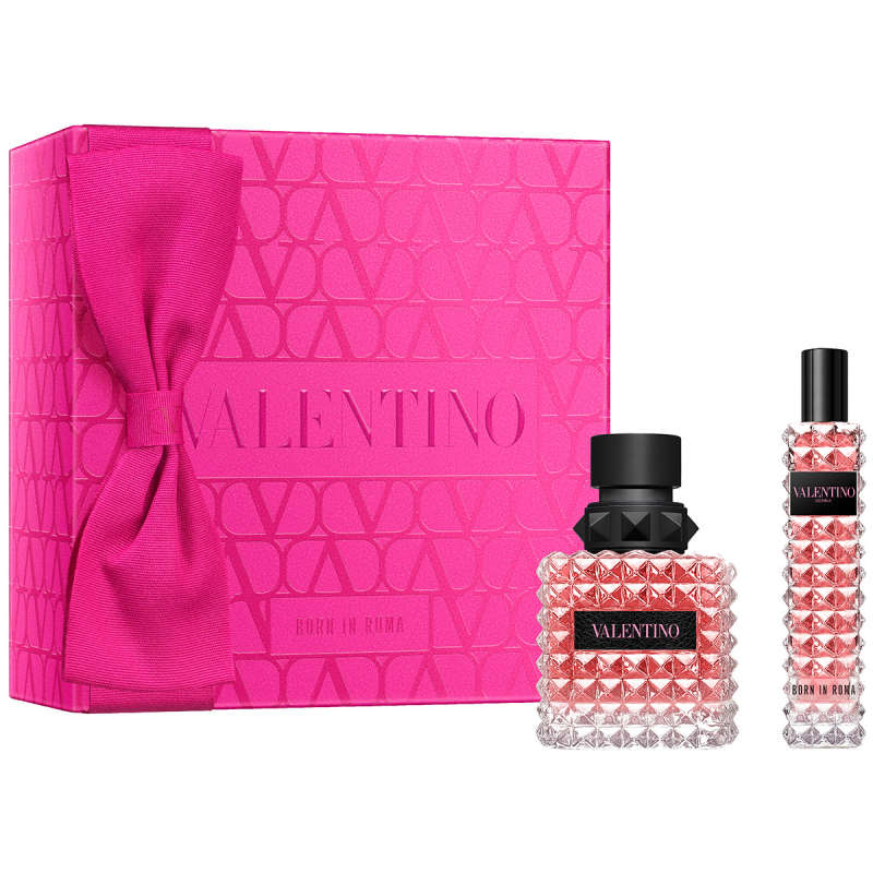 Valentino Born in Roma Donna EdP Holiday Giftset (50 + 15 ml)