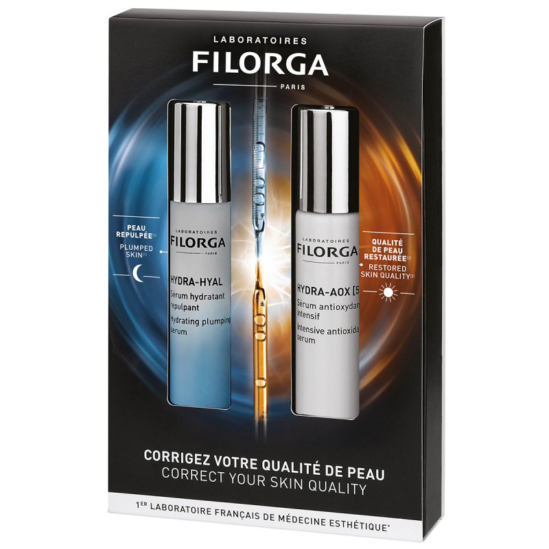 Filorga Hydra Duo Kit (60 ml)