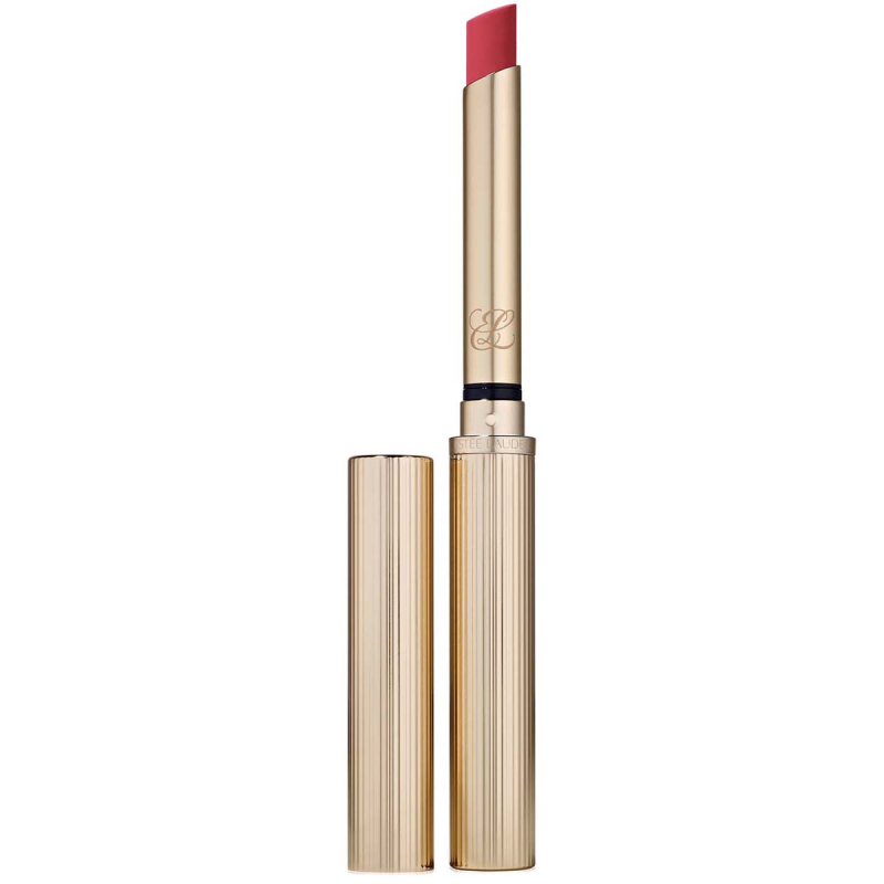 Estée Lauder Pure Color Explicit Vellum Matte Lipstick 112 High Frequency