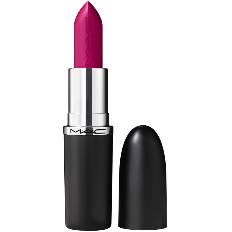 MAC Macximal Sleek Satin Lipstick Popstar Pink