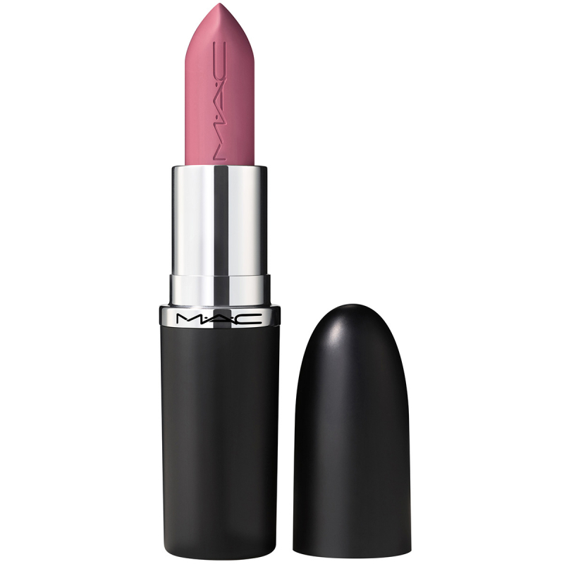 MAC Macximal Sleek Satin Lipstick Pink Peppermint