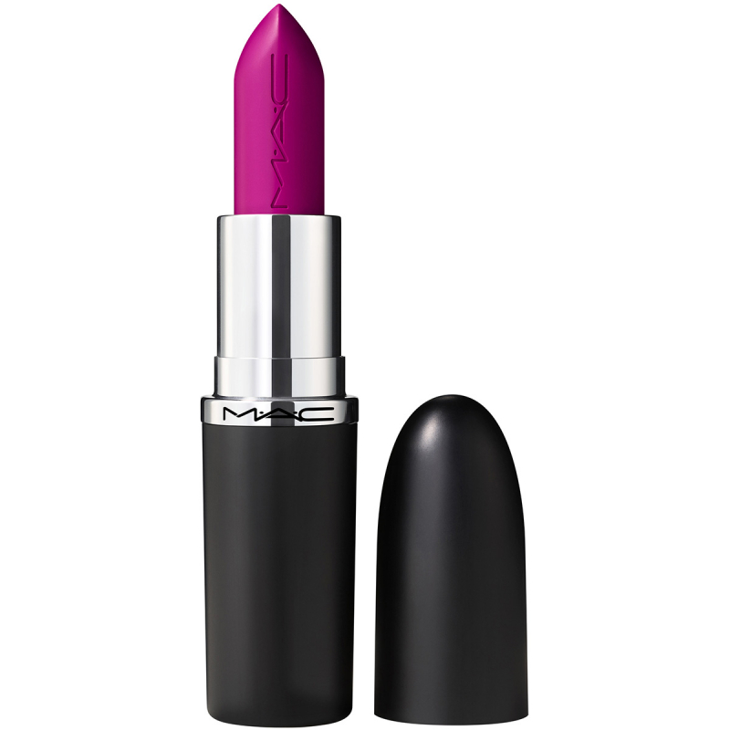 MAC Macximal Sleek Satin Lipstick Violet Vapour