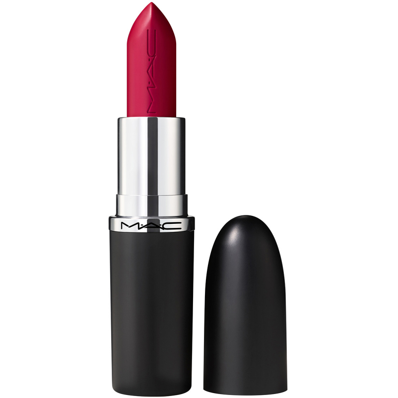 MAC Macximal Sleek Satin Lipstick Lovers Only