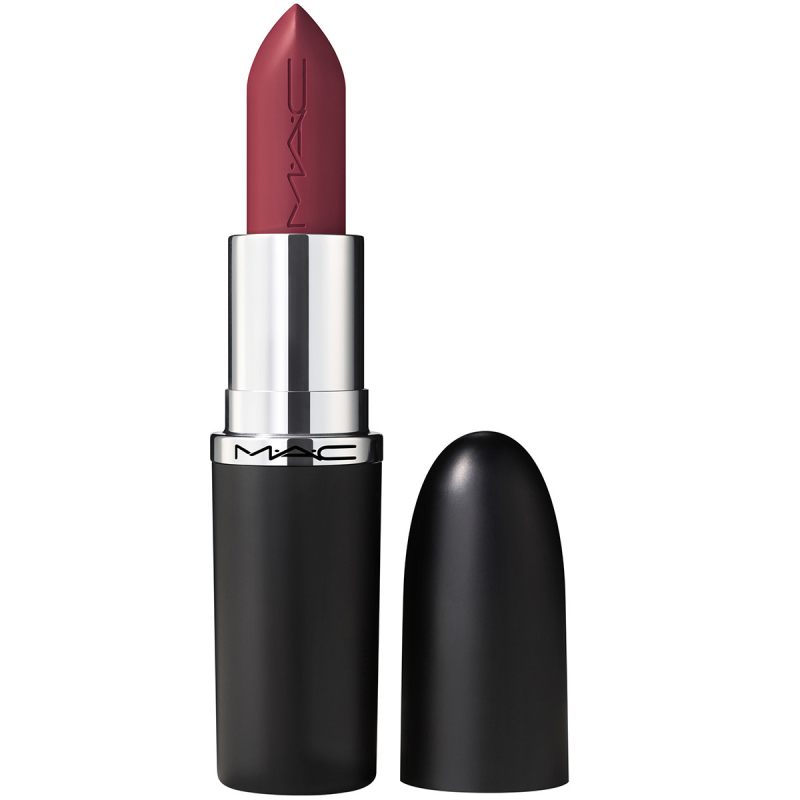 MAC Macximal Sleek Satin Lipstick Amorous