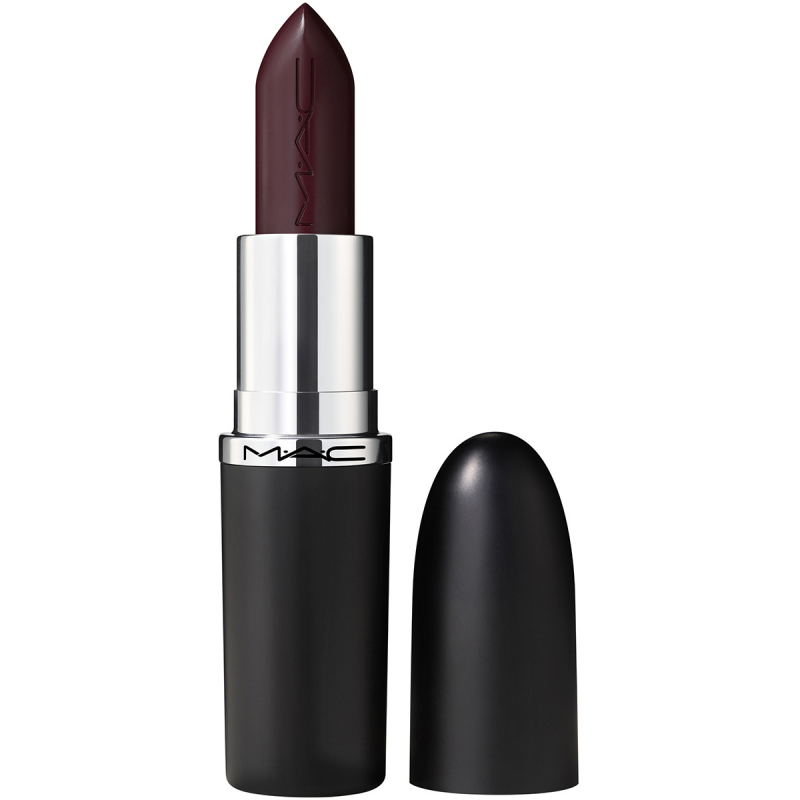 MAC Macximal Sleek Satin Lipstick Cyber