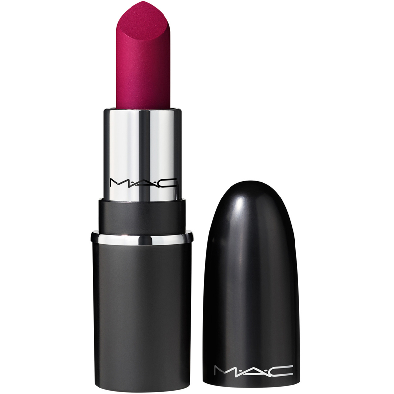 MAC Mini Macximal Sleek Satin Lipstick Rebel