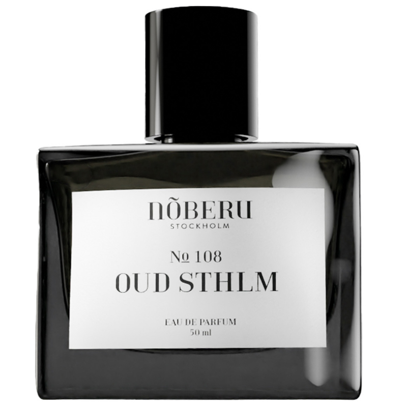 Noberu of Sweden Oud Sthlm EdP (50 ml)