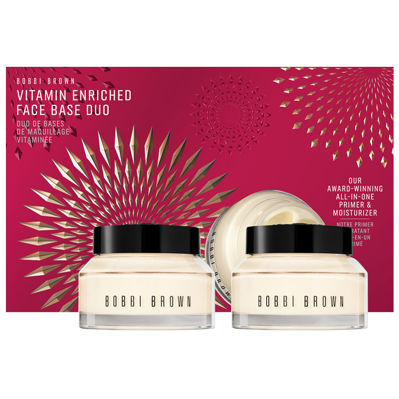 Bobbi Brown Party Prep Vitamin Enriched Face Base Duo (2 x 50 ml)