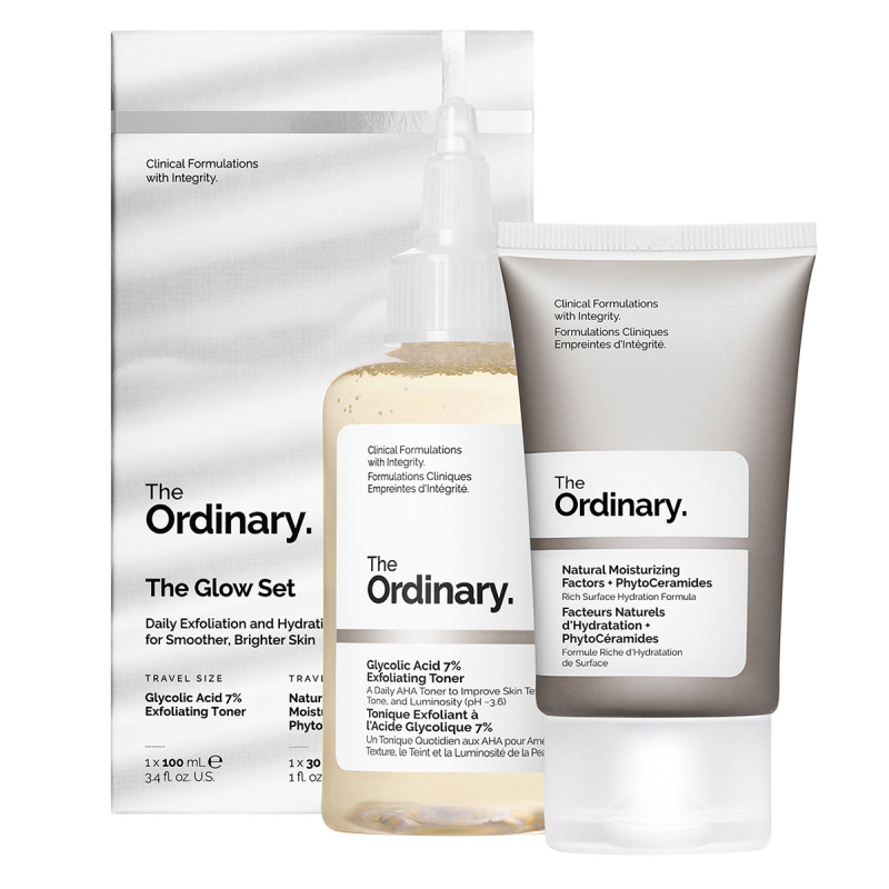 The Ordinary The Glow Set (100 + 30 ml)