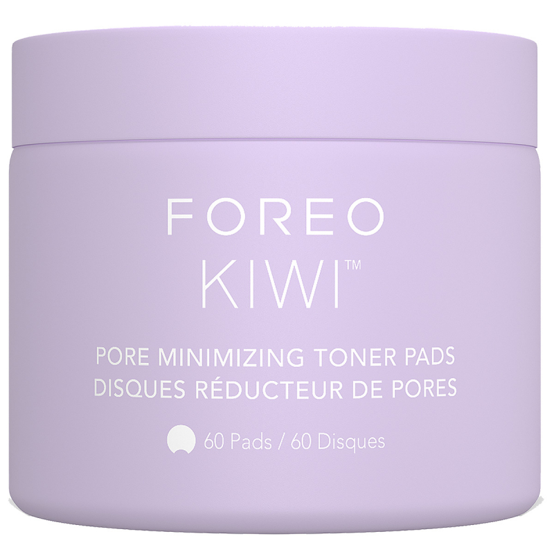 FOREO KIWI™ Pore Minimizing Toner Pads (50 pcs)