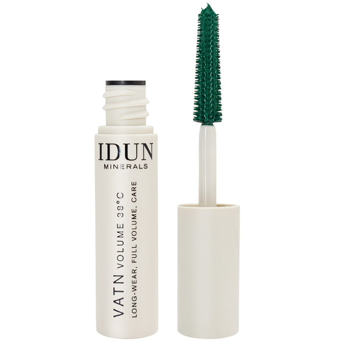 IDUN Minerals Mascara Vatn Volume Green 38°C (3,5 ml)