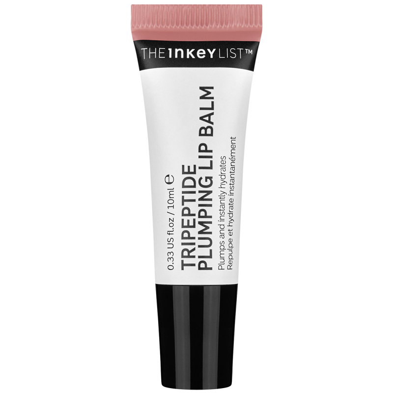 The INKEY List Tripeptide Plumping Lip Balm Mocha