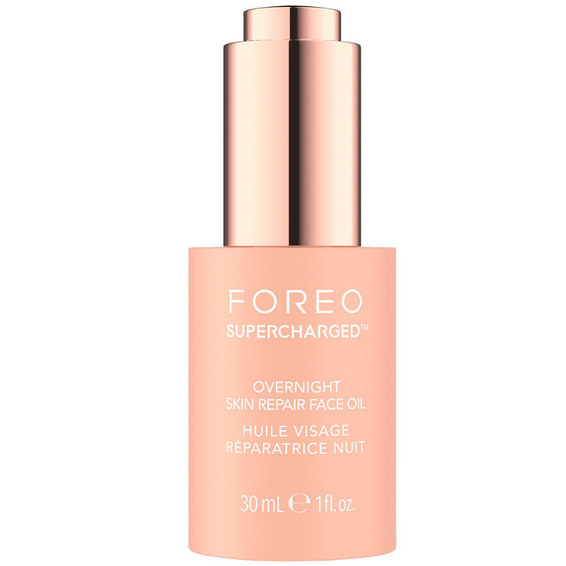 FOREO SUPERCHARGED™ Overnight Skin Repair Face Oil (30 ml)