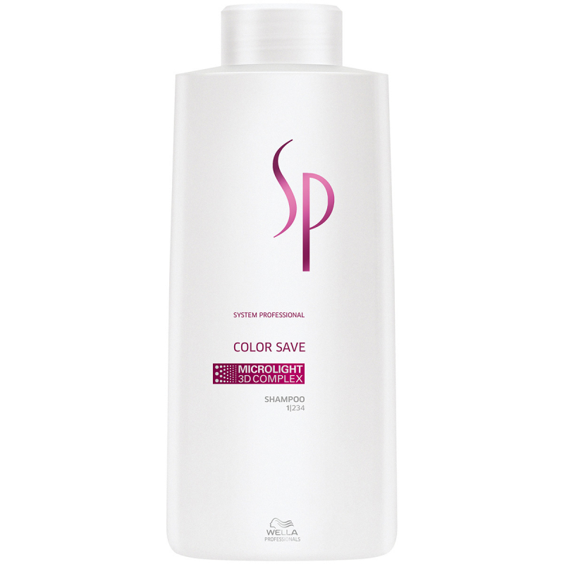 Wella Professionals SP Classic Color Save Shampoo (1000 ml)