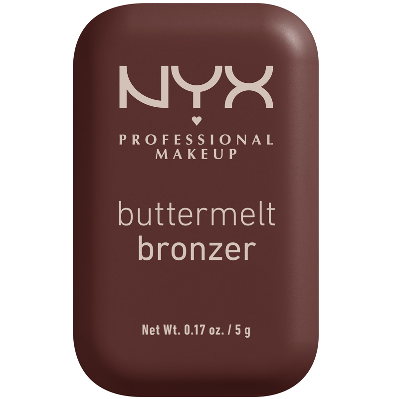 NYX Professional Makeup Buttermelt 08 Butta Than U Bronzer