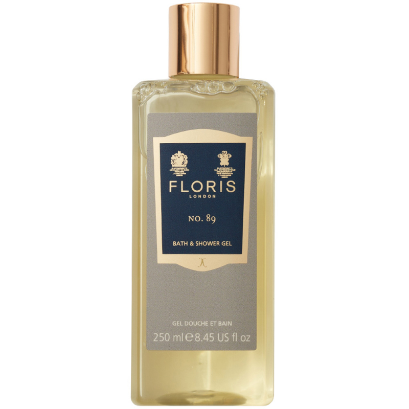 Floris London No.89 Moisturising Bath & Shower Gel (250 ml)