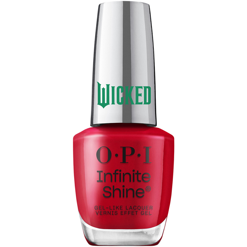 OPI x Wicked Holiday Collection Infinite Shine Thrillifying! (15 ml)