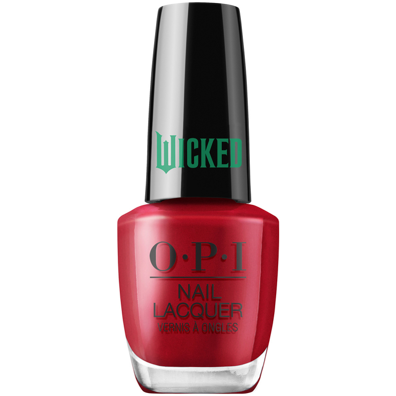 OPI x Wicked Holiday Collection Nail Lacquer Nessa-Ist Rose (15 ml)