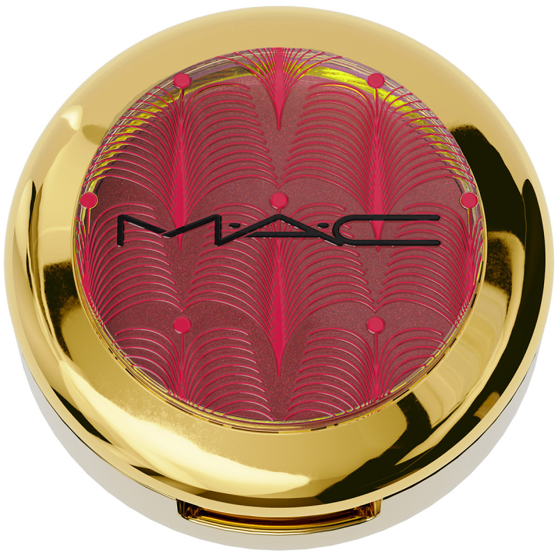 MAC Skinfinish Metallic Cream Blush Priceless Purple