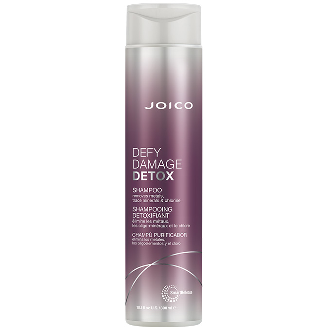 Joico Defy Damage Detox Shampoo (300 ml)